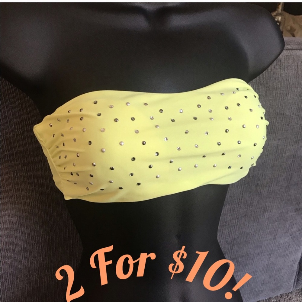 2 for $10! NWOT! Xhilaration bikini top